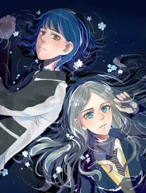雾隐剑客 武侠漫画高清大片海报